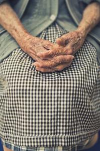 la nutrition des personnes âgées devient dénutrition
