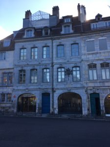 La maison natale de Victor Hugo à Besançon