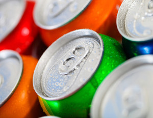 soda exemple de produits avec calories vides