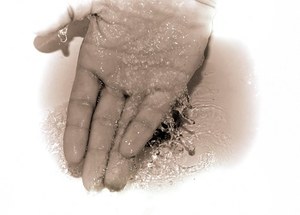 hygiène par le lavage des mains